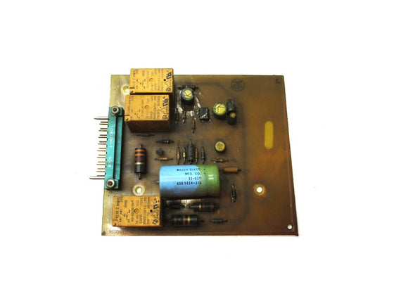 MILLER ELECTRIC 052790 UNMP