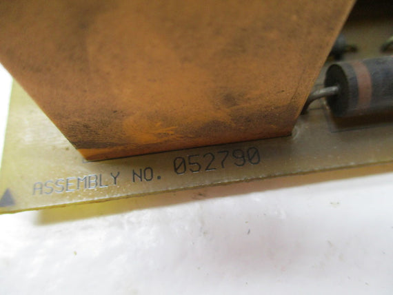 MILLER ELECTRIC 052790 UNMP