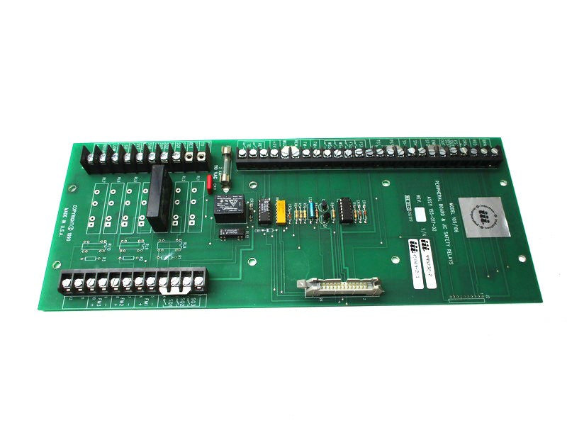 INTERLOCK 155-017-02 MODEL 105/106 UNMP
