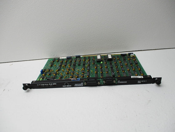CAMCO PCB308212 MIC8212 UNMP