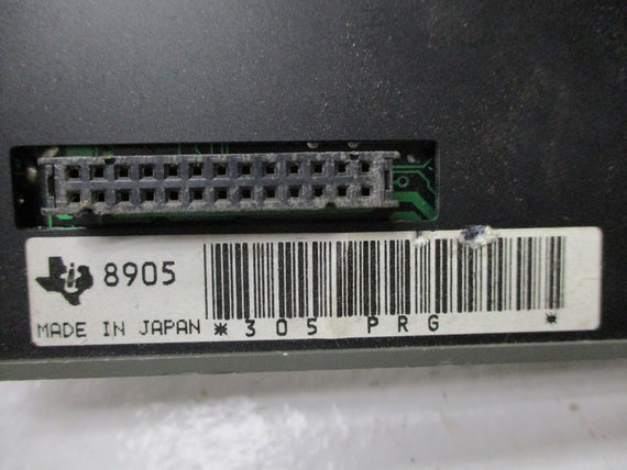 TEXAS INSTRUMENTS 305PRG UNMP