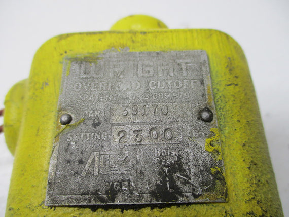 WRIGHT 39170 UNMP