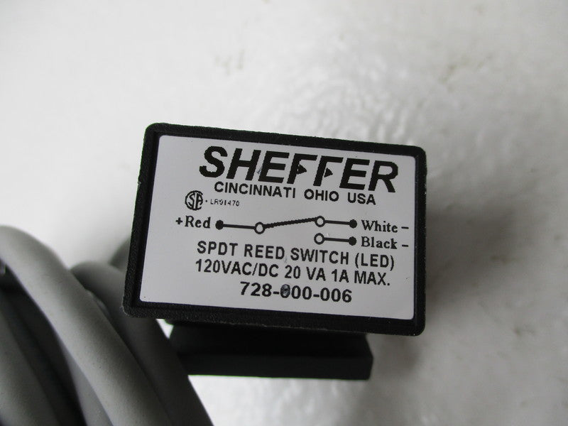SHEFFER 728-000-006 NSNP