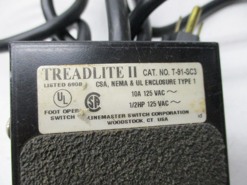 LINEMASTER T-91-SC3 UNMP
