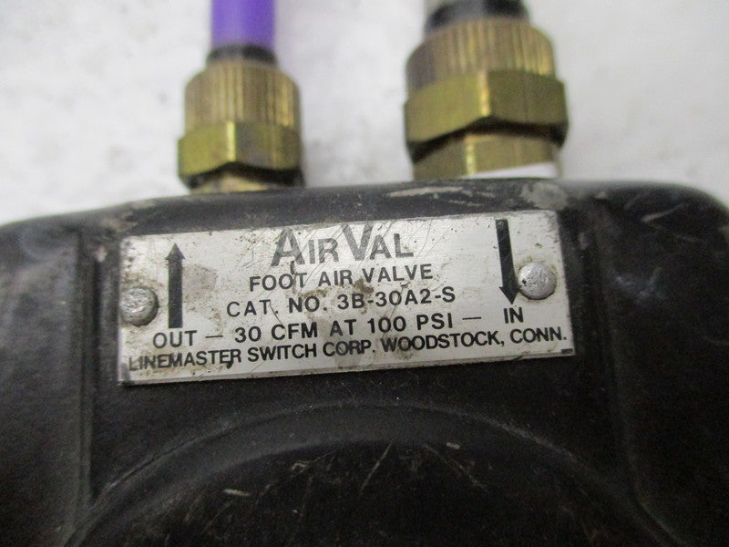 LINEMASTER 3B-30A2-S UNMP
