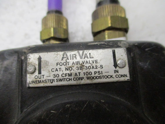 LINEMASTER 3B-30A2-S UNMP