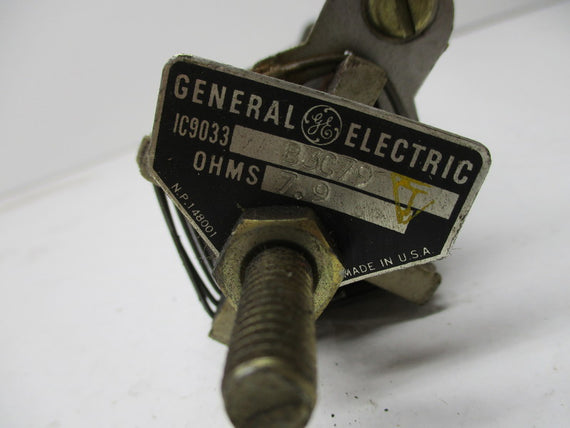 GENERAL ELECTRIC IC9033B3C79 UNMP