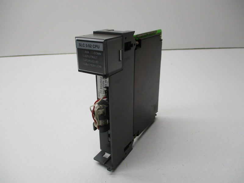 ALLEN BRADLEY SLC500 1746-L524 SER. C F/W 6 UNMP