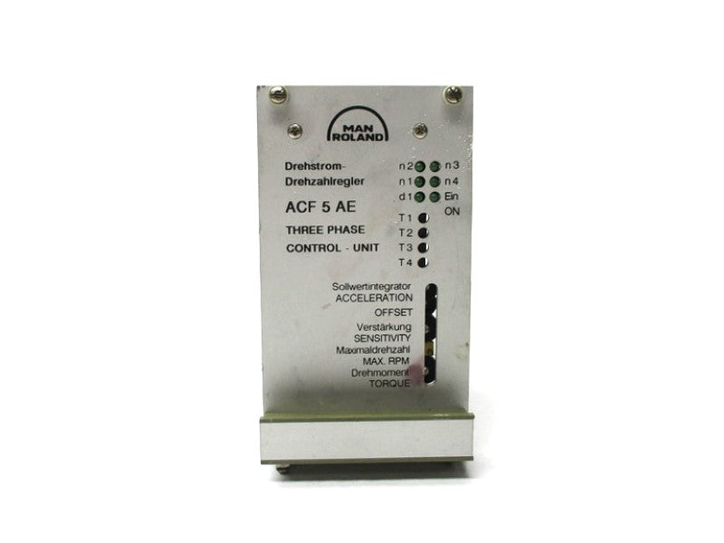 ANTEK ACF5AE-01 UNMP