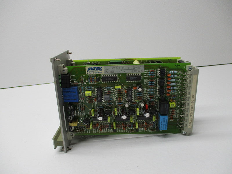 ANTEK ACF5AE-01 UNMP
