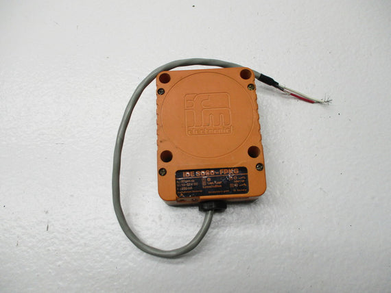 IFM EFECTOR IDE3060-FPKG UNMP