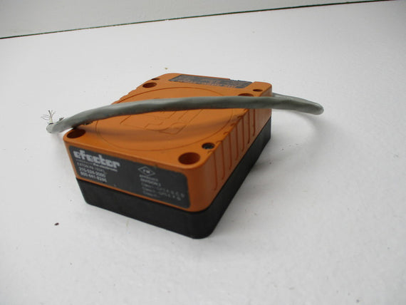 IFM EFECTOR IDE3060-FPKG UNMP