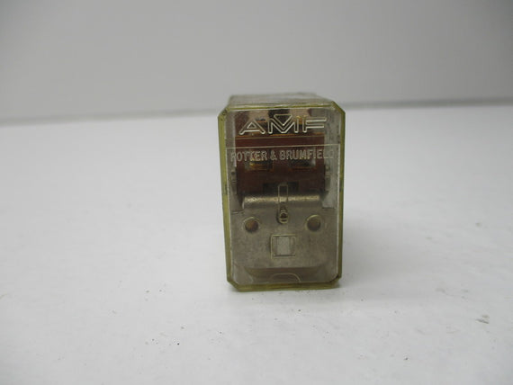 POTTER & BRUMFIELD R10-E1-W4-V700 24VDC UNMP