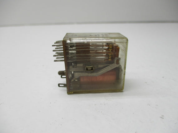 POTTER & BRUMFIELD R10-E1-W4-V700 24VDC UNMP
