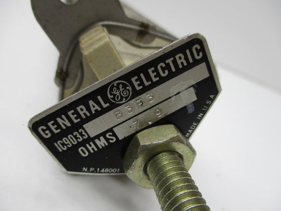 GENERAL ELECTRIC IC9033B3F3 UNMP
