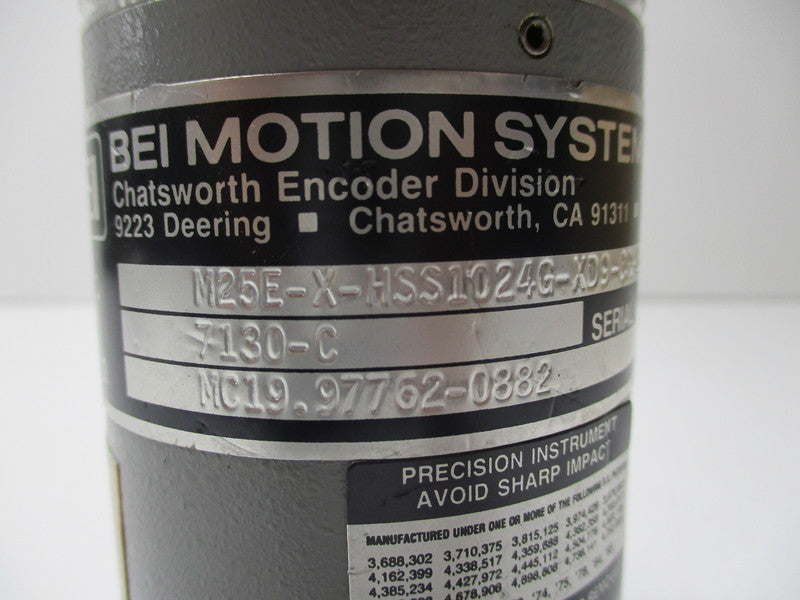 BEI M25E-X-HSS1024G-XD9-CR-E-C14-S-24 NSNP