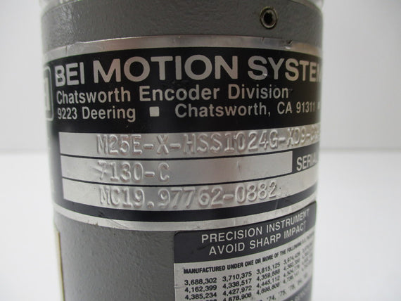 BEI M25E-X-HSS1024G-XD9-CR-E-C14-S-24 NSNP