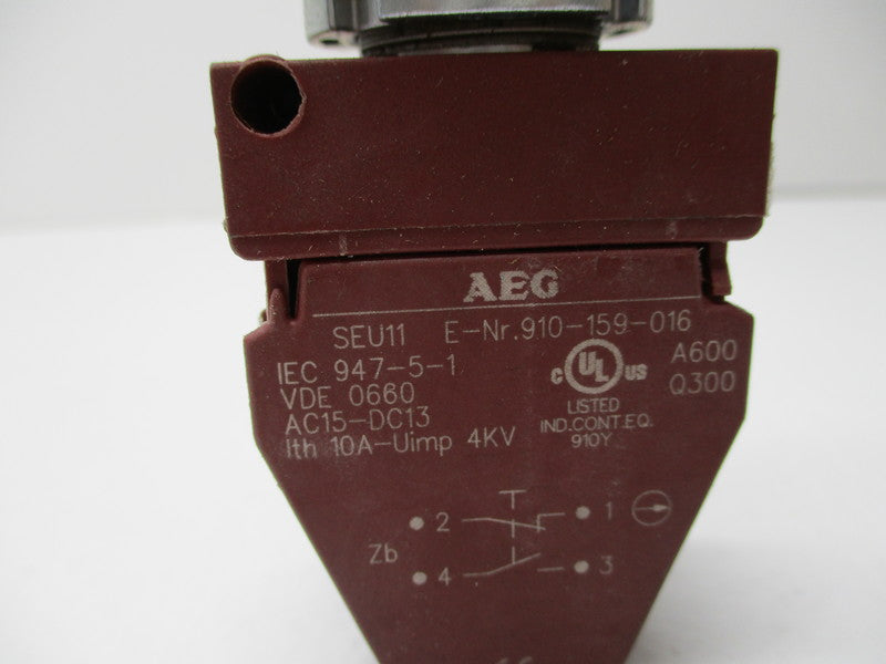 AEG SEU11 ( AS PICTURED ) NSNP