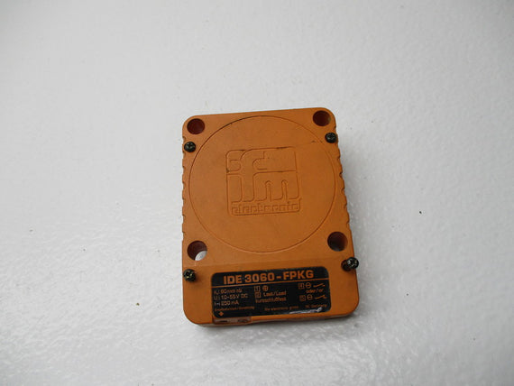 IFM EFECTOR IDE3060-FPKG (AS PICTIRED) UNMP