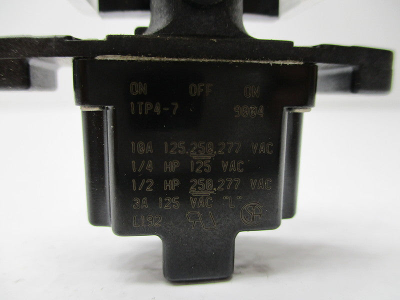 MICROSWITCH 1TP4-7 NSNP