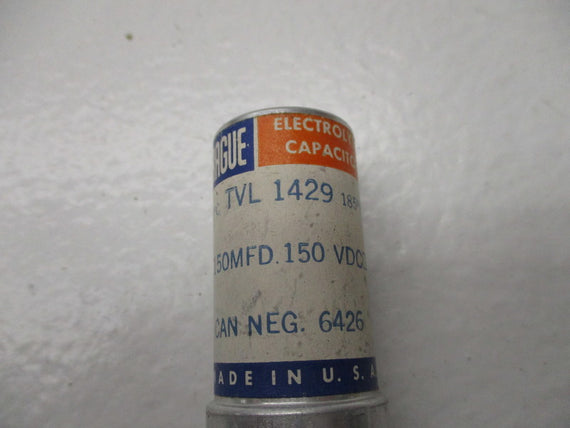 SPRAGUE TVL1429 UNMP