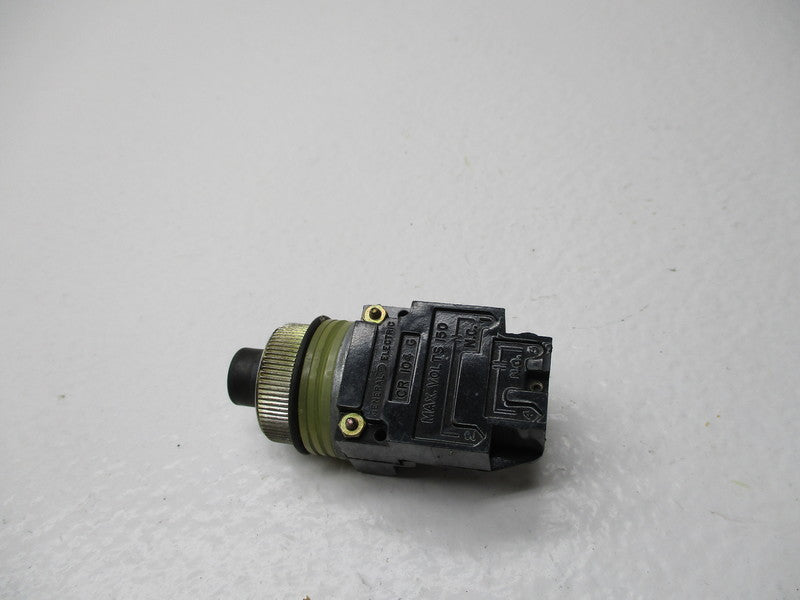 GENERAL ELECTRIC CR104G UNMP