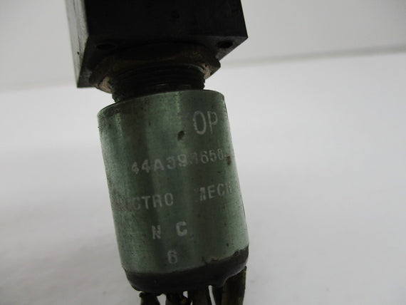 ELECTRO-MECH 44A394658-016 (AS PICTURED) UNMP