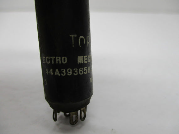ELECTRO-MECH 44A393658-015 (AS PICTURED) UNMP