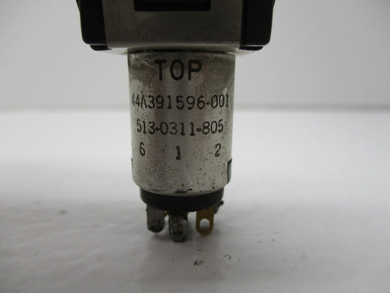 ELECTRO-MECH 44A391596-001 (AS PICTURED) UNMP