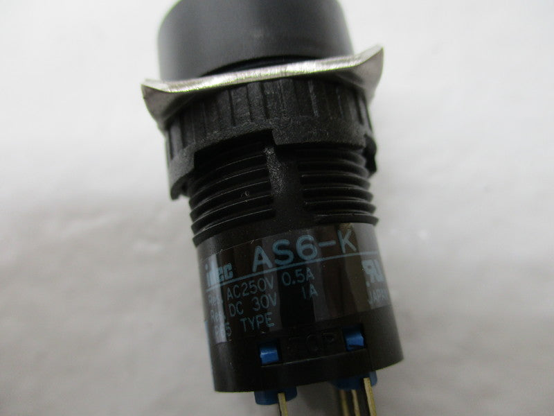 IDEC AS6-K W/OUT KEY NSNP