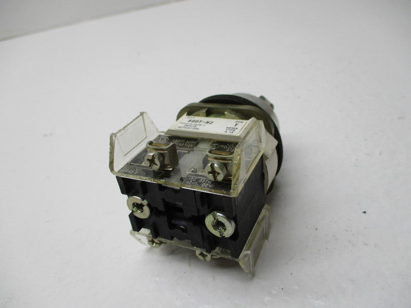 ALLEN BRADLEY 800T-H2 SER. T UNMP