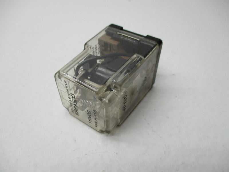 POTTER & BRUMFIELD KRPA5DG 110VDC UNMP
