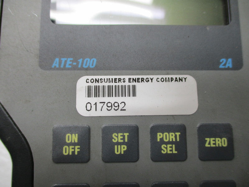 ASHCROFT ATE-100 UNMP