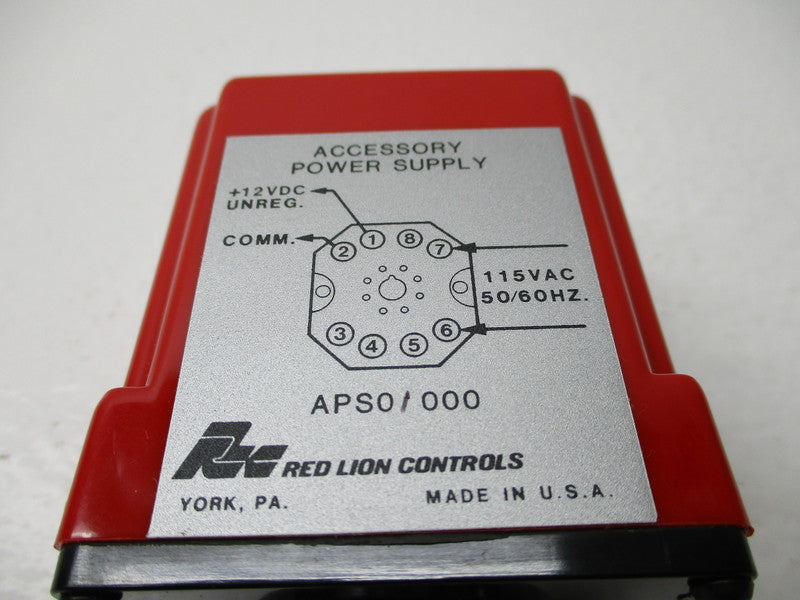 RED LION CONTROLS APS0/000 NSNP