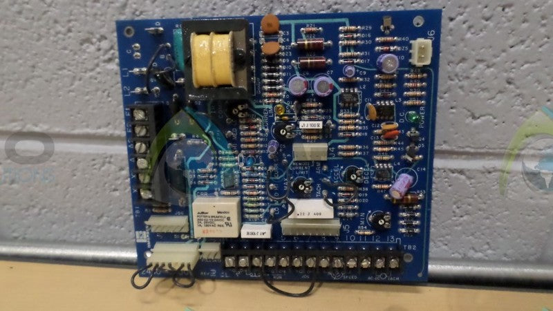 EMERSON 2450-2000 REV.C MODLE  NSNP