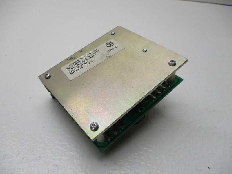 RAYTRON 336-5 UNMP