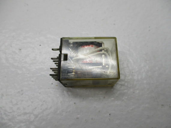 OMRON MY4 DC24V UNMP