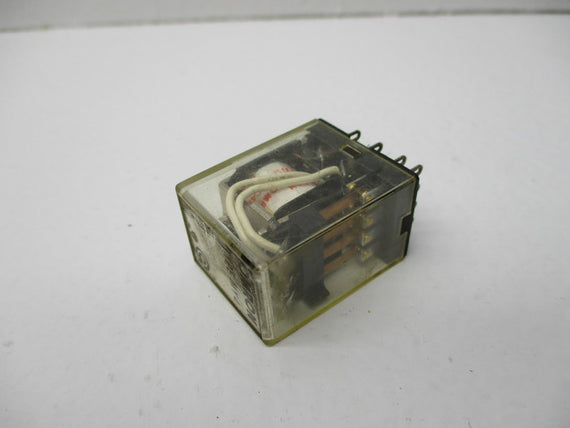 OMRON MY4 DC24V UNMP