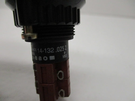 EAO 14-132.025 (AS PICTURED) UNMP