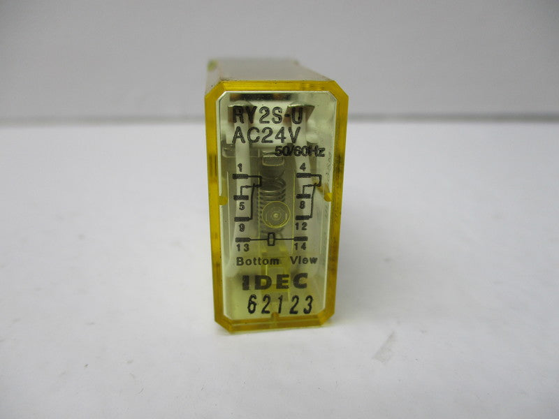 IDEC RY2S-U 24VAC NSNP