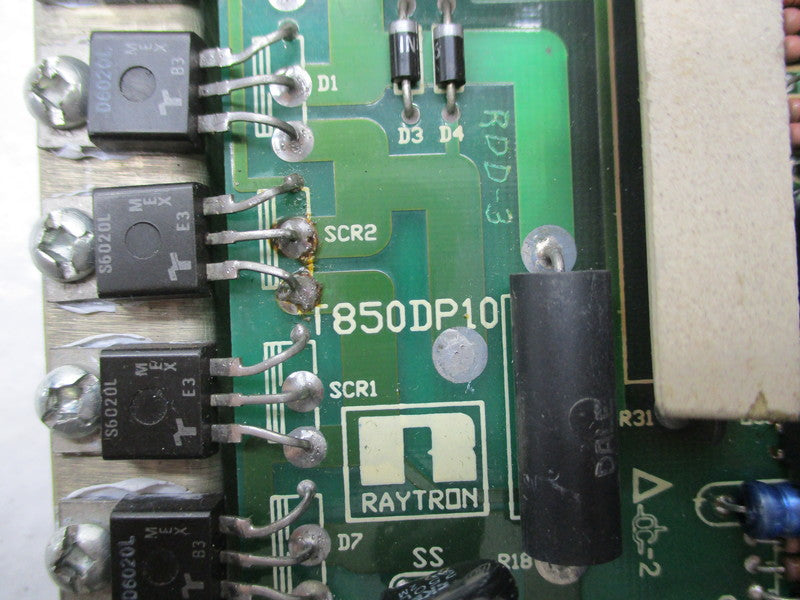 RAYTRON 850DP10 UNMP