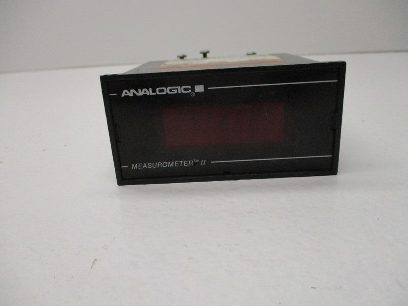 ANALOGIC AN25M04-TP-1-XX-2-X-X UNMP