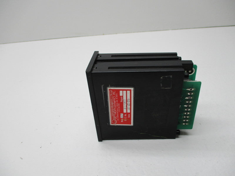 ANALOGIC AN25M04-TP-1-XX-2-X-X UNMP