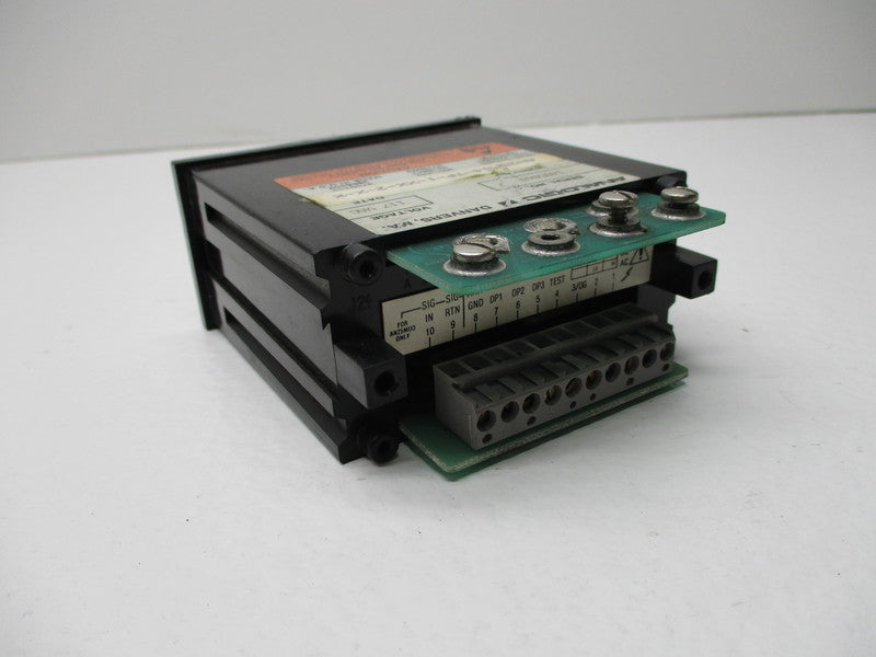 ANALOGIC AN25M04-TP-1-XX-2-X-X UNMP