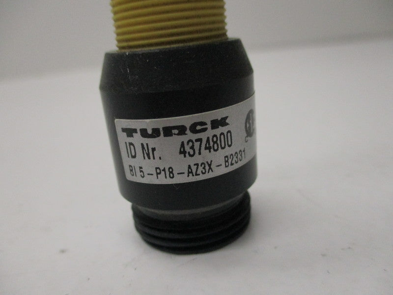 TURCK BI5-P18-AZ3X-B2331 UNMP