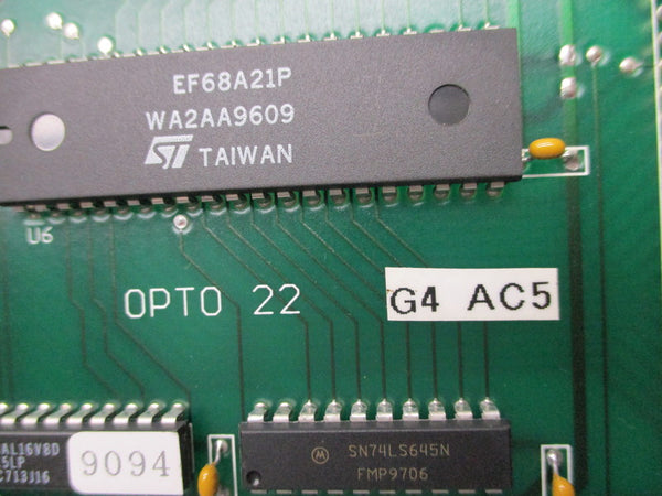 OPTO 22 G4AC5 UNMP