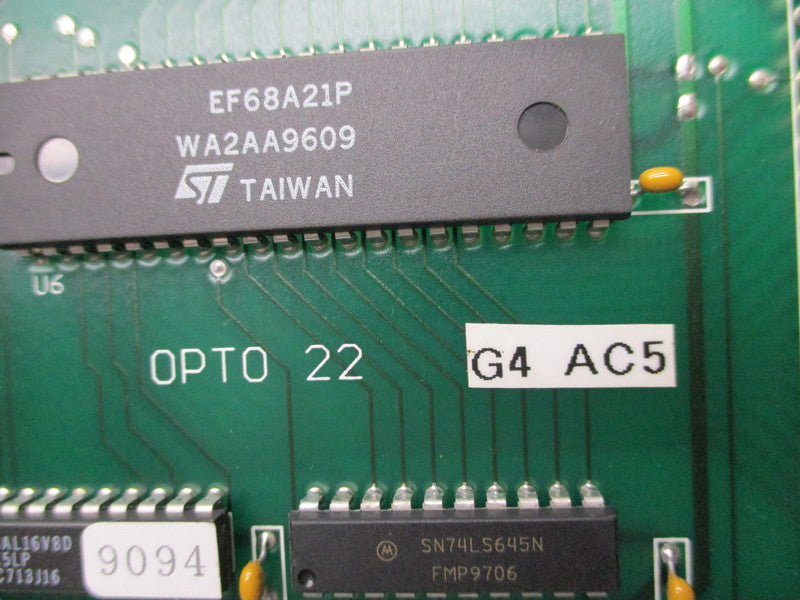 OPTO 22 G4AC5 UNMP
