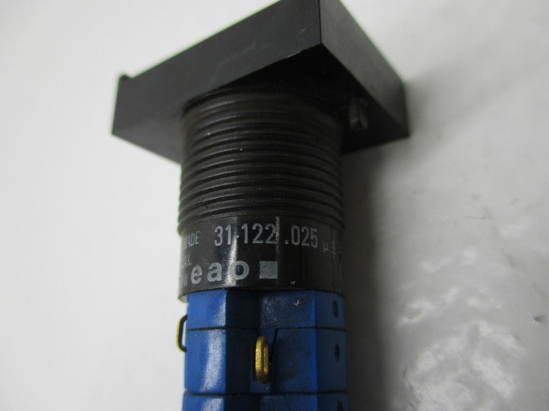 EAO 31-122.025 UNMP