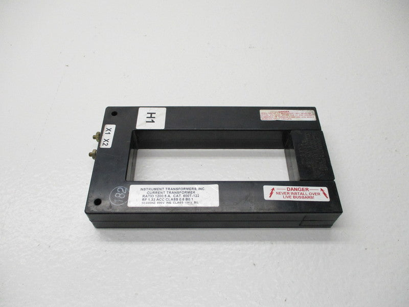 INSTRUMENT TRANSFORMERS 600T-122 NSNP