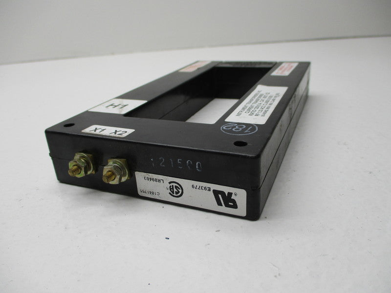 INSTRUMENT TRANSFORMERS 600T-122 NSNP